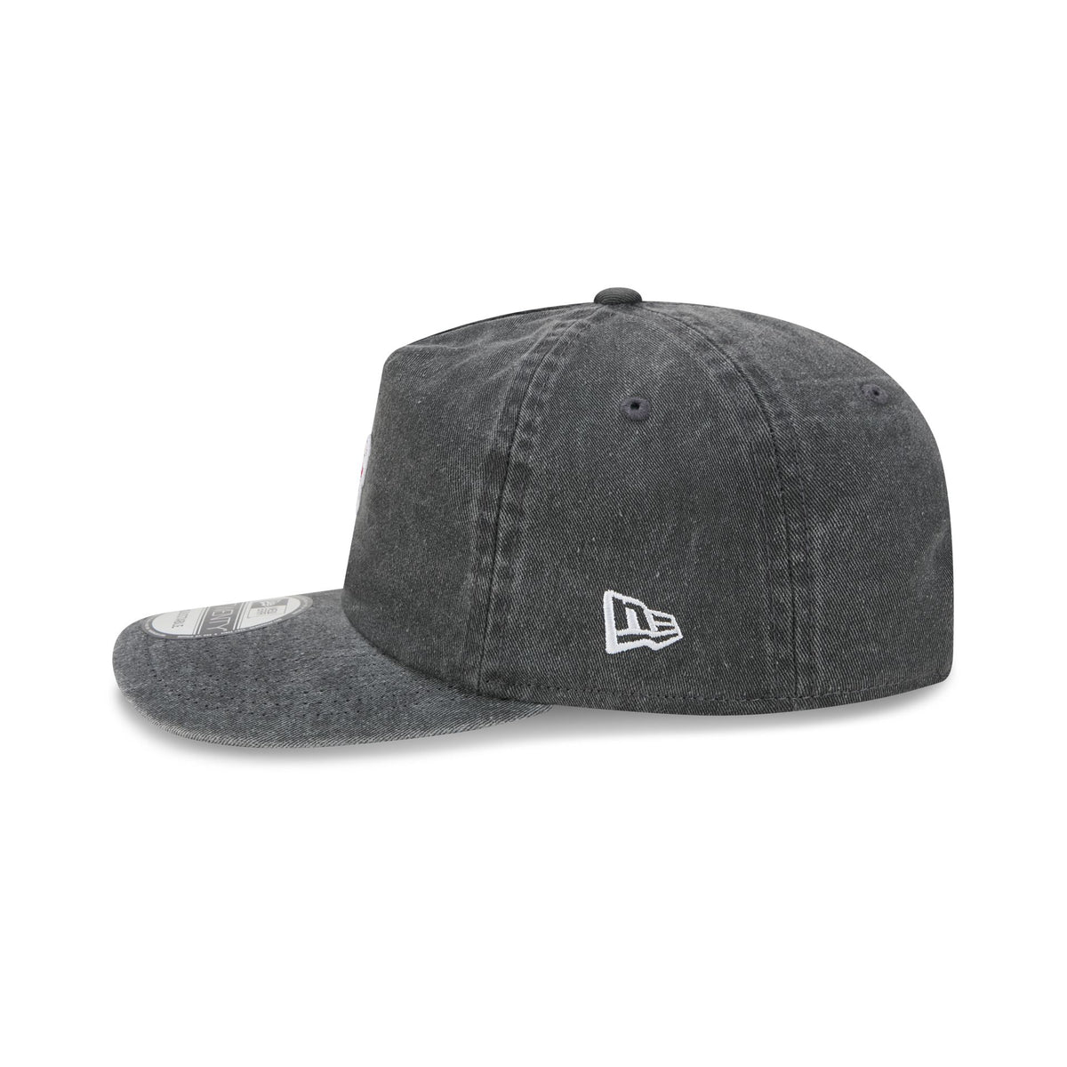 Chicago Bulls Mini Badge 19TWENTY Adjustable Hat