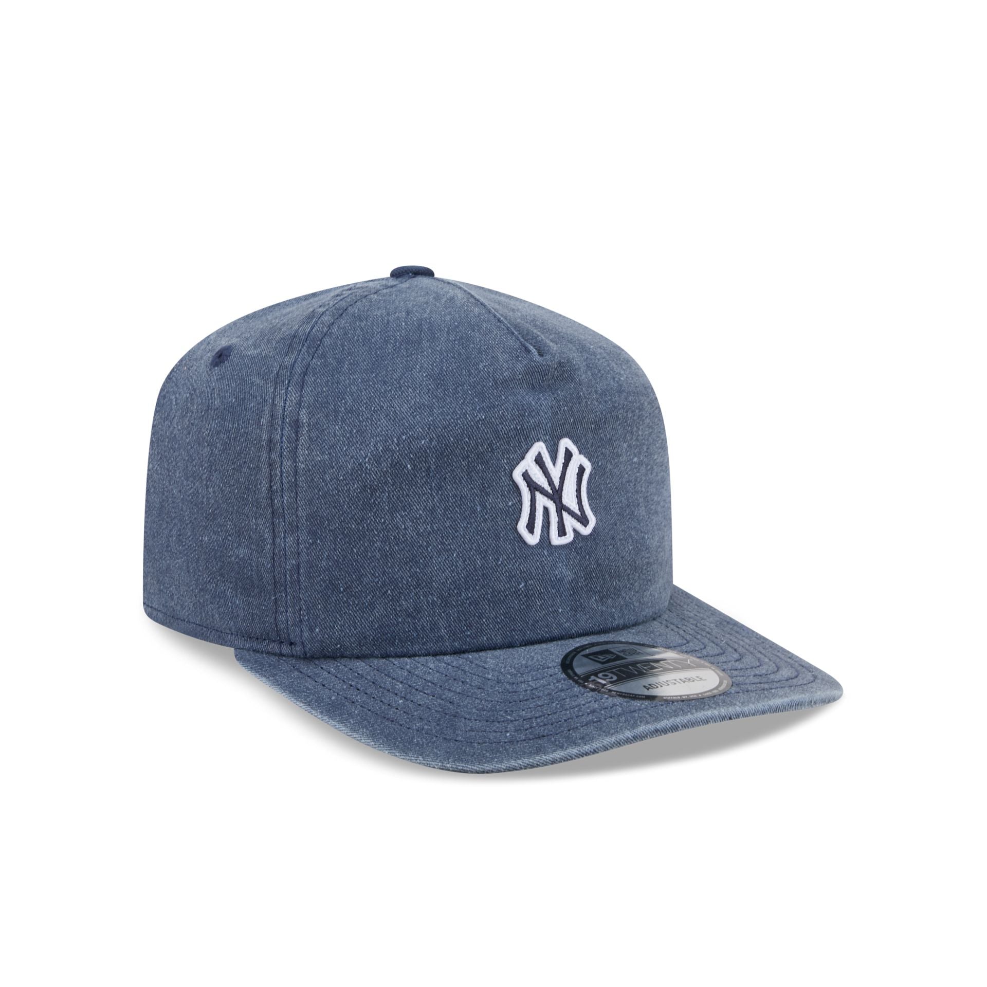 New York Yankees Mini Badge 19TWENTY Adjustable Hat