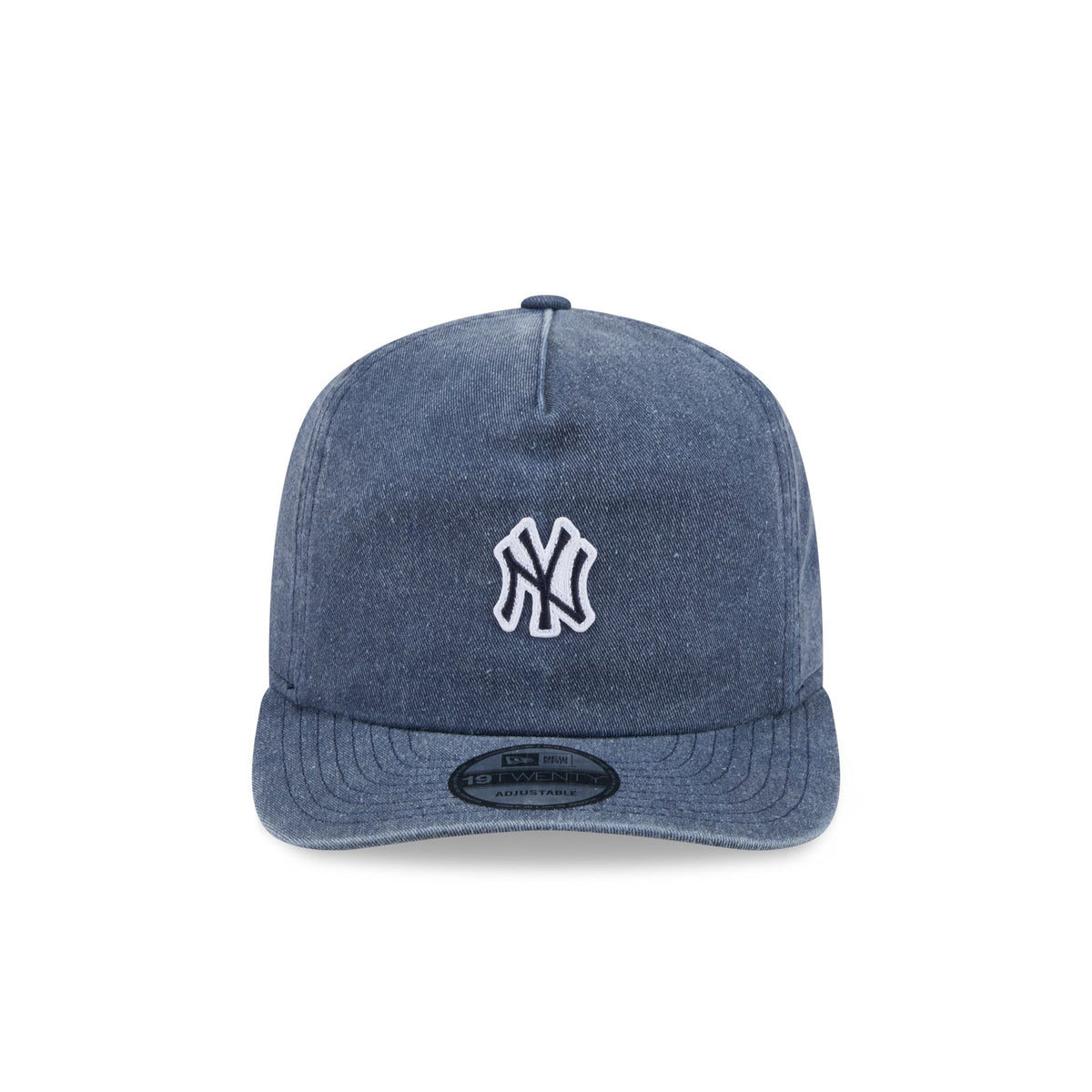 New York Yankees Mini Badge 19TWENTY Adjustable Hat