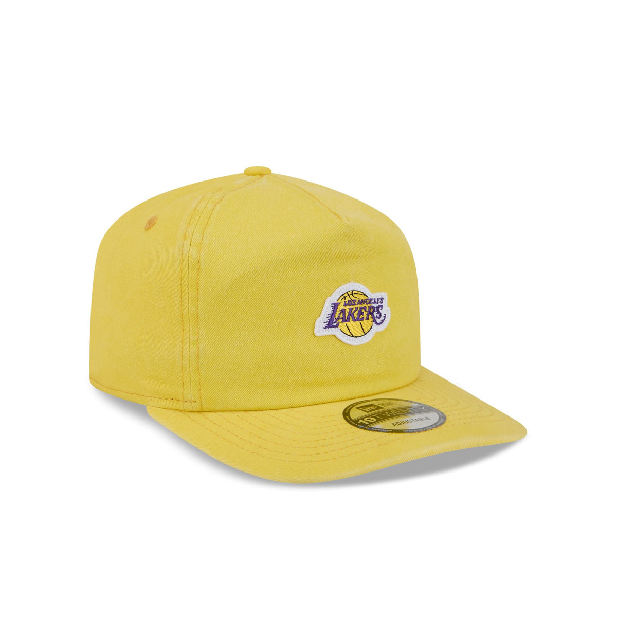 Los Angeles Lakers Mini Badge 19TWENTY Adjustable Hat