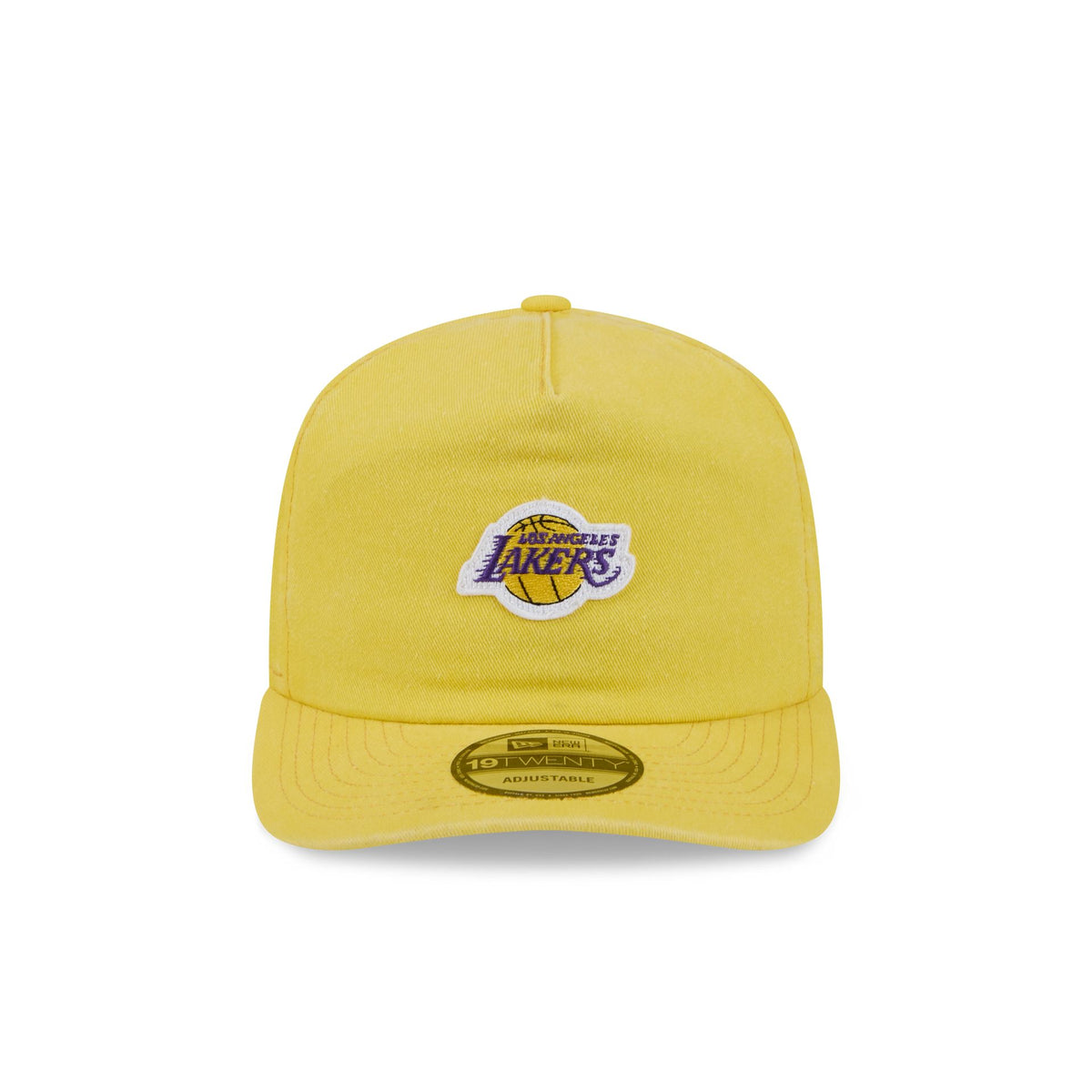 Los Angeles Lakers Mini Badge 19TWENTY Adjustable Hat