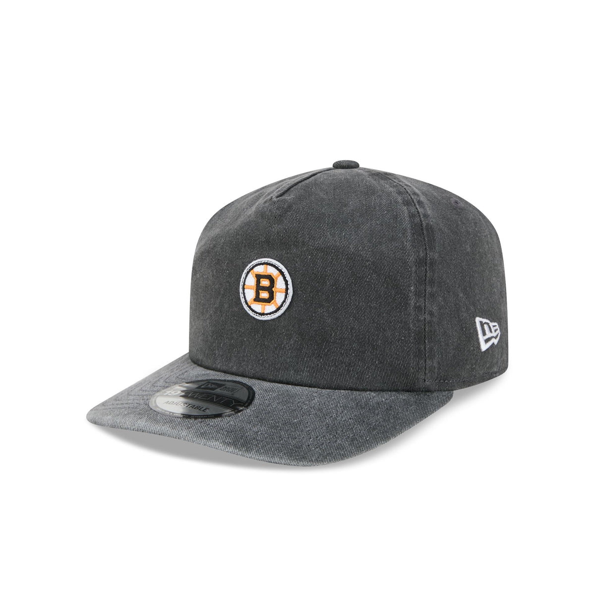 Boston Bruins Mini Badge 19TWENTY Adjustable Hat