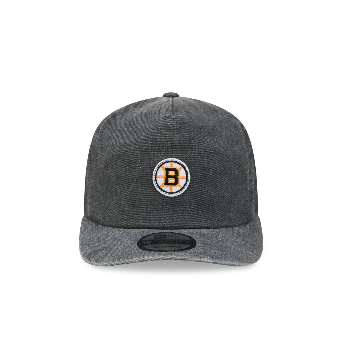 Boston Bruins Mini Badge 19TWENTY Adjustable Hat