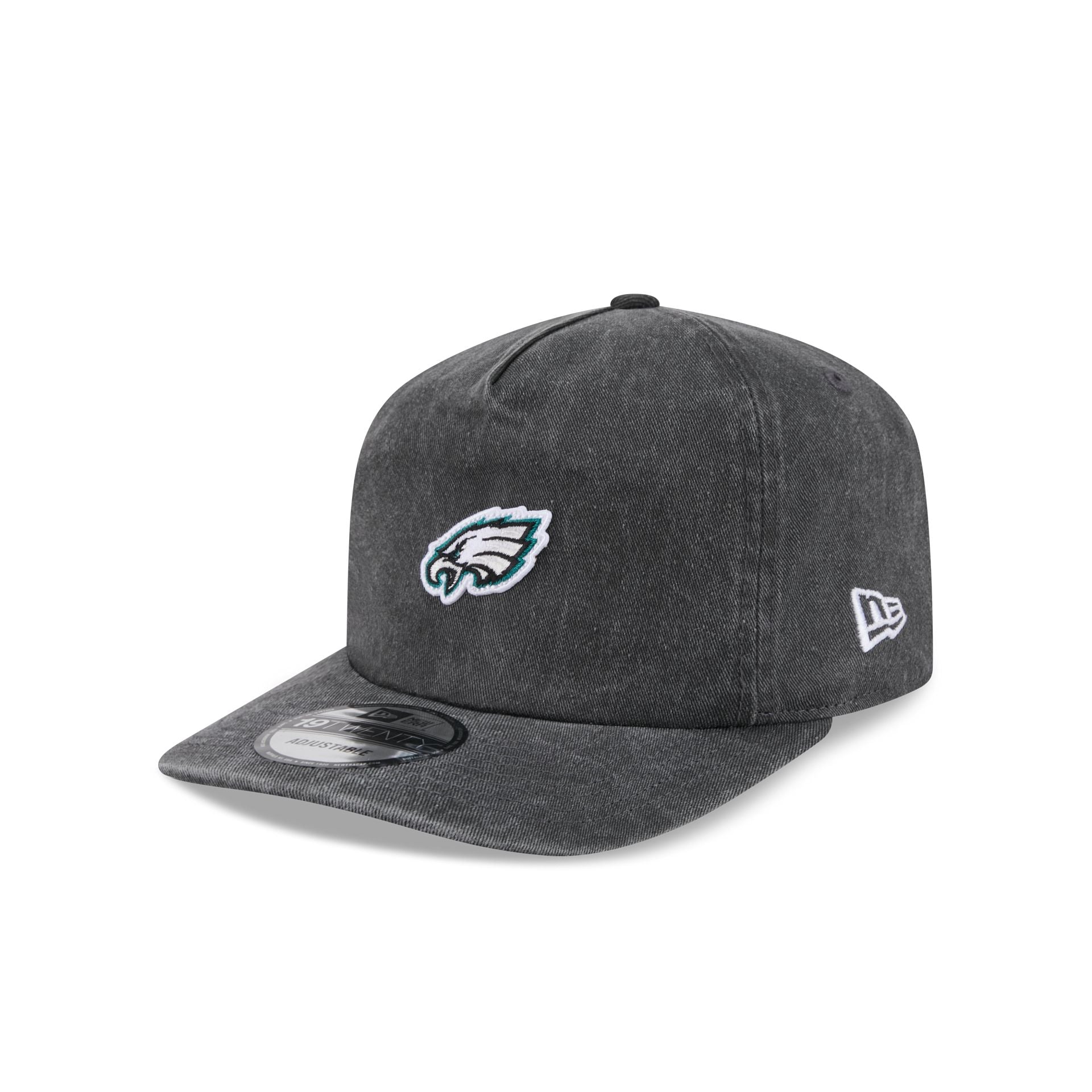 Philadelphia Eagles Mini Badge 19TWENTY Adjustable Hat
