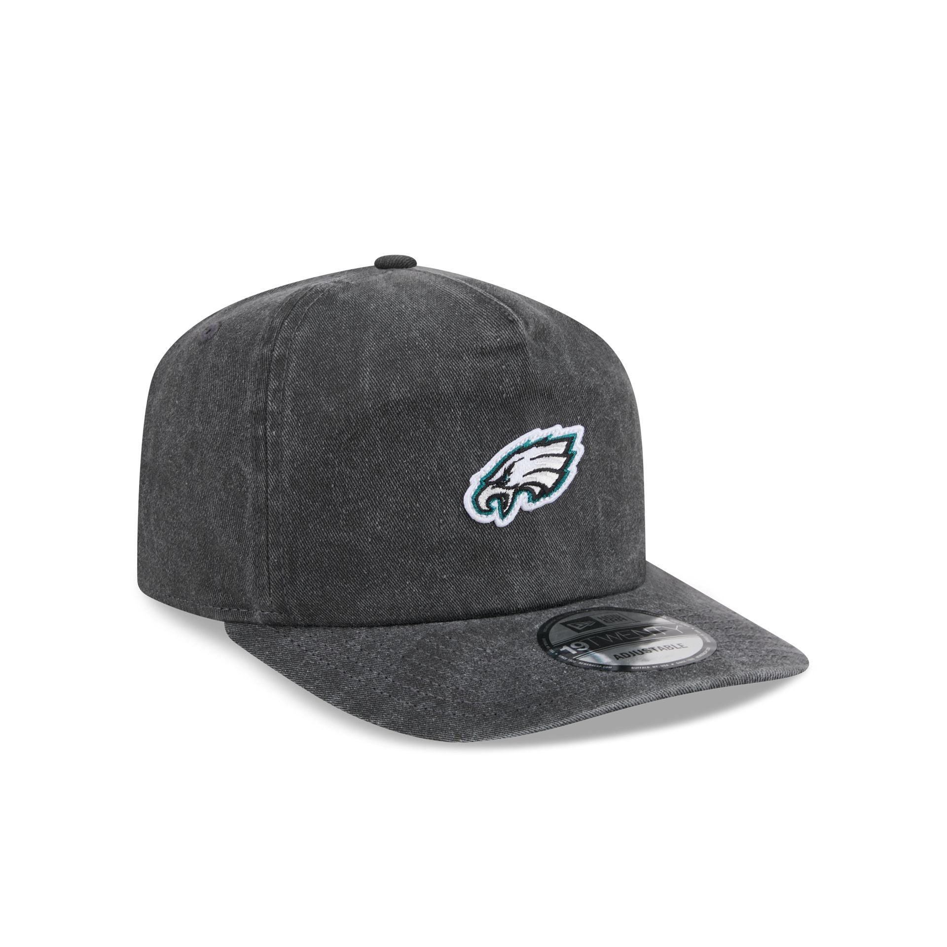 Philadelphia Eagles Mini Badge 19TWENTY Adjustable Hat
