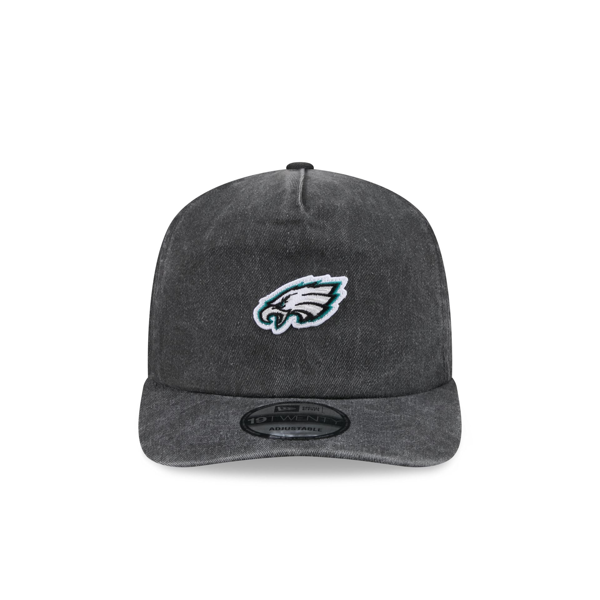 Philadelphia Eagles Mini Badge 19TWENTY Adjustable Hat