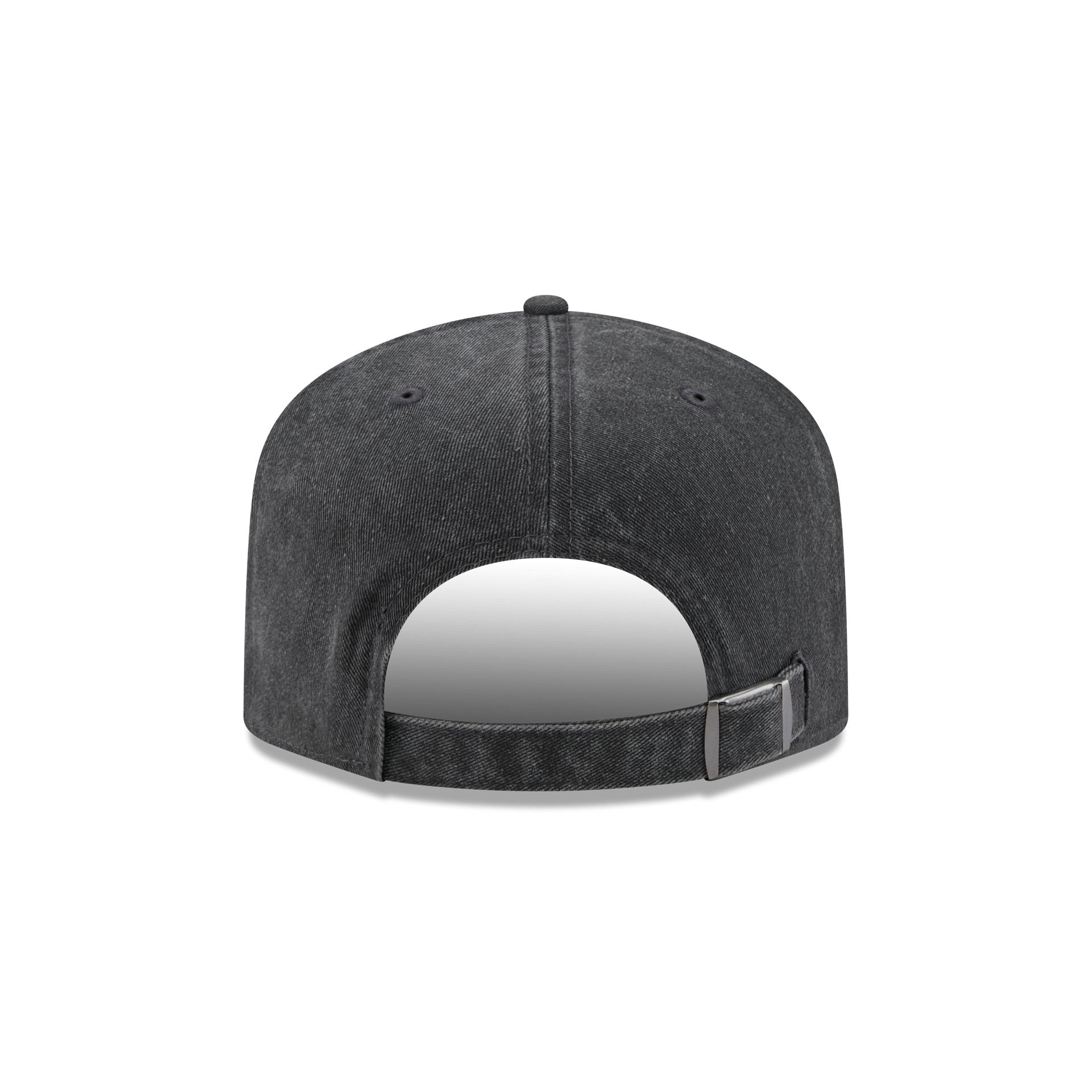 Las Vegas Raiders Mini Badge 19TWENTY Adjustable Hat