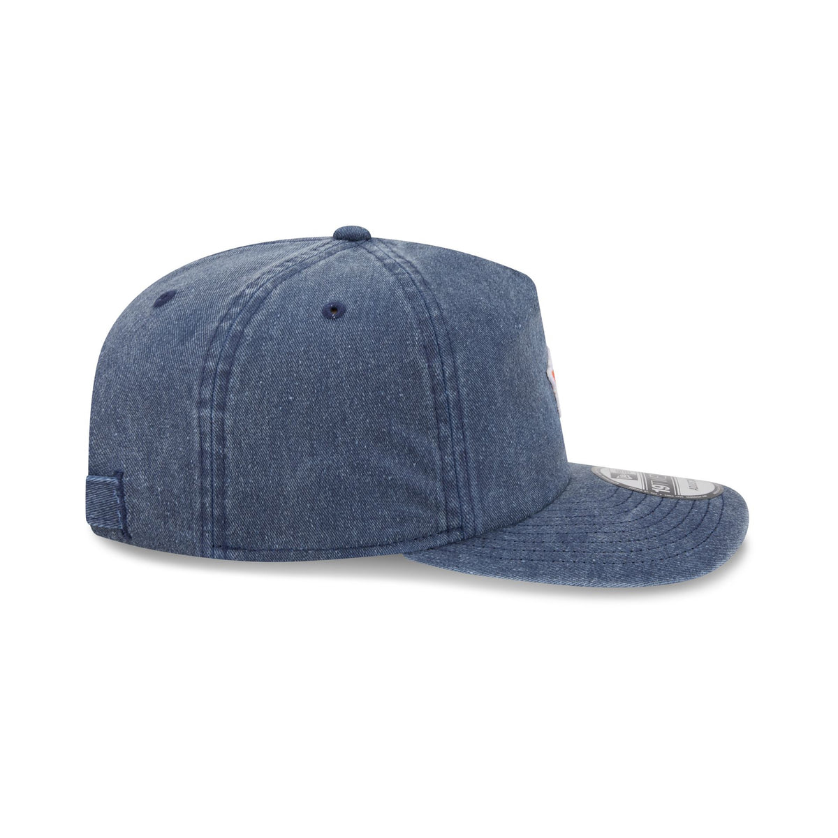 Houston Astros Mini Badge 19TWENTY Adjustable Hat