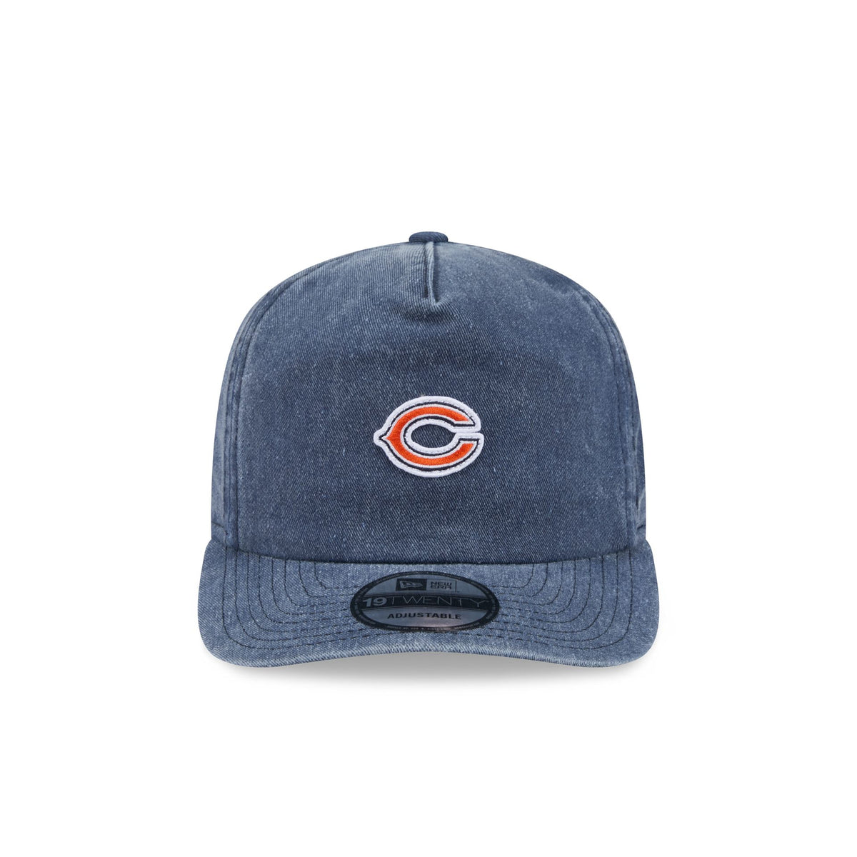 Chicago Bears Mini Badge 19TWENTY Adjustable Hat