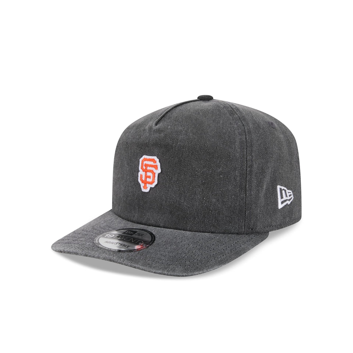 San Francisco Giants Mini Badge 19TWENTY Adjustable Hat
