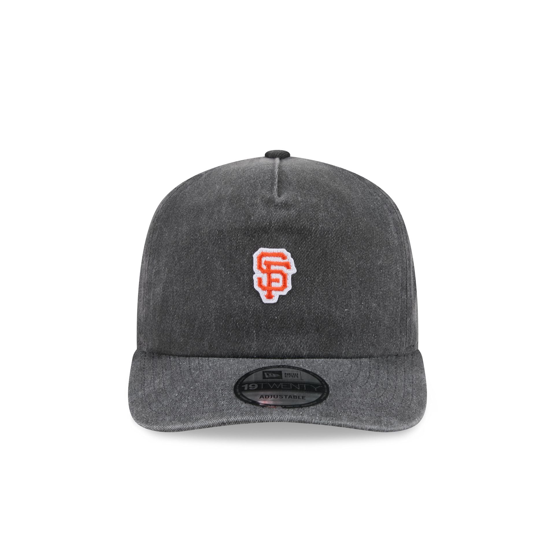 San Francisco Giants Mini Badge 19TWENTY Adjustable Hat