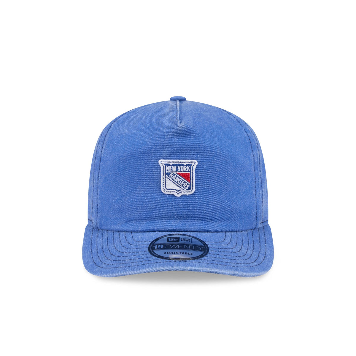 New York Rangers Mini Badge 19TWENTY Adjustable Hat