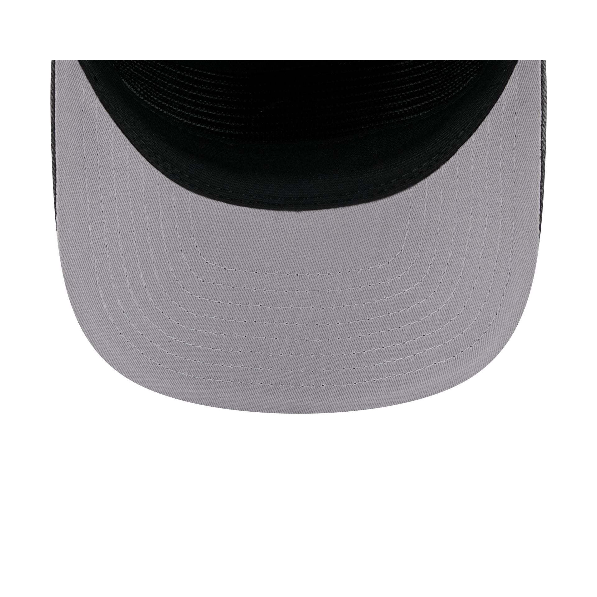Brooklyn Nets Mini Badge 19TWENTY Adjustable Hat