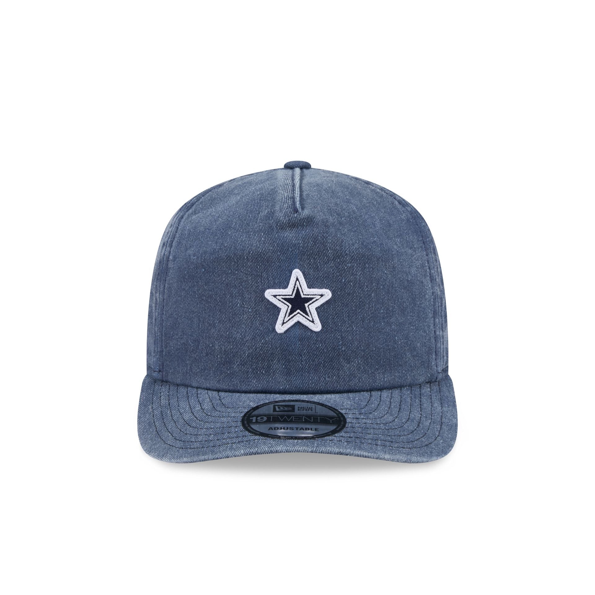 Dallas Cowboys Mini Badge 19TWENTY Adjustable Hat