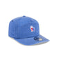 Philadelphia 76ers Mini Badge 19TWENTY Adjustable Hat