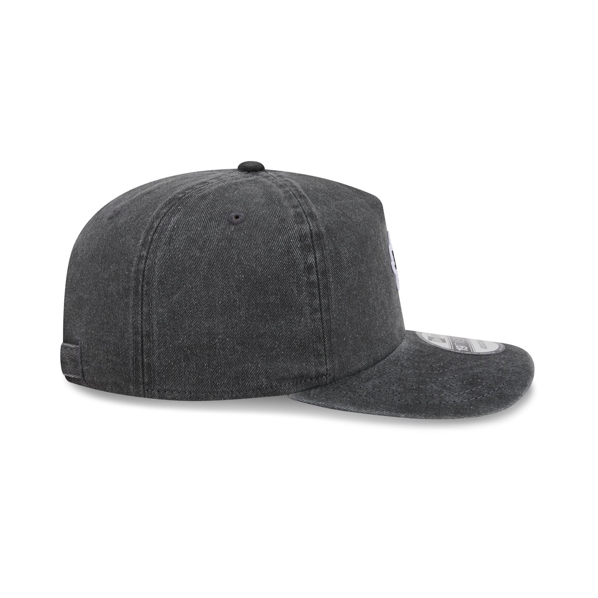 San Jose Sharks Mini Badge 19TWENTY Adjustable Hat