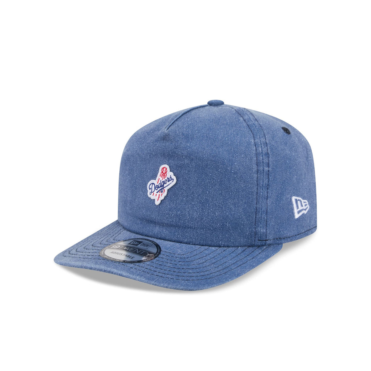 Los Angeles Dodgers Mini Badge 19TWENTY Adjustable Hat