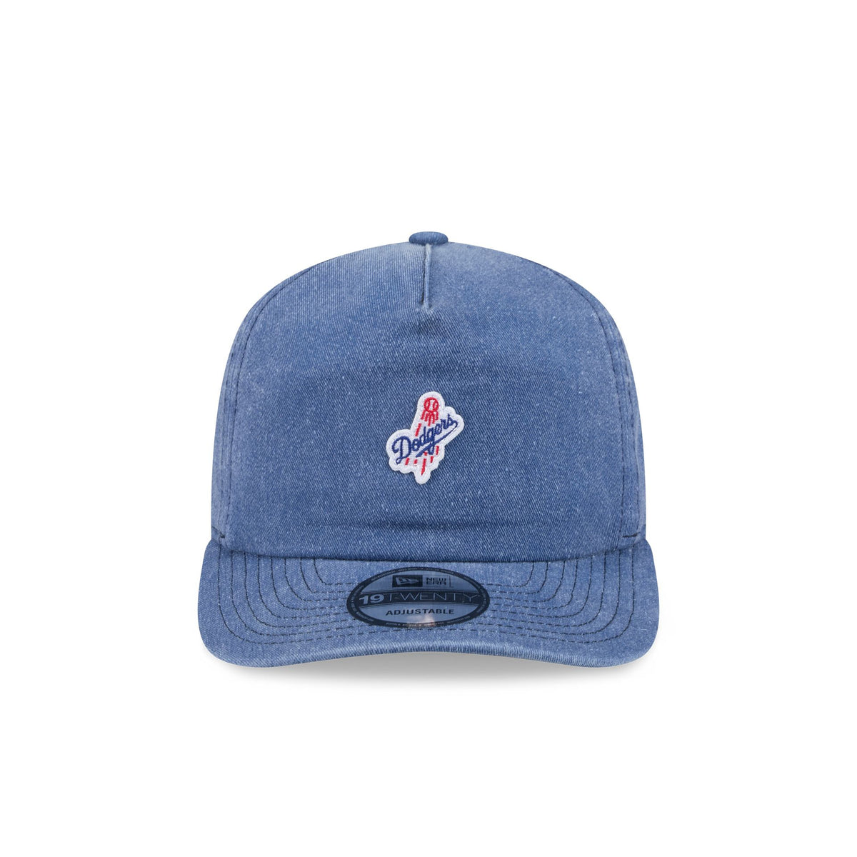 Los Angeles Dodgers Mini Badge 19TWENTY Adjustable Hat