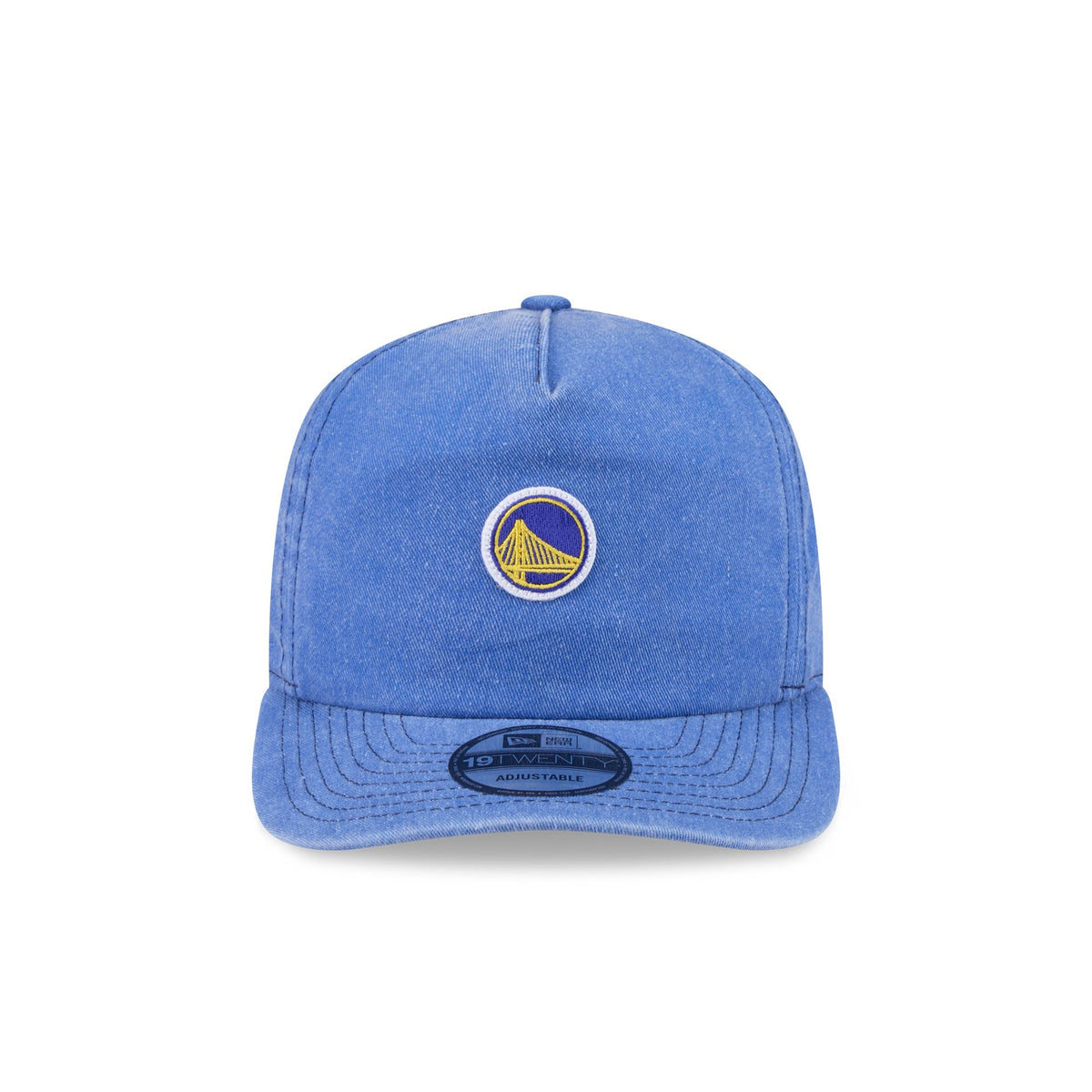 Golden State Warriors Mini Badge 19TWENTY Adjustable Hat