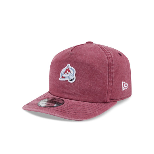 Colorado Avalanche Mini Badge 19TWENTY Adjustable Hat