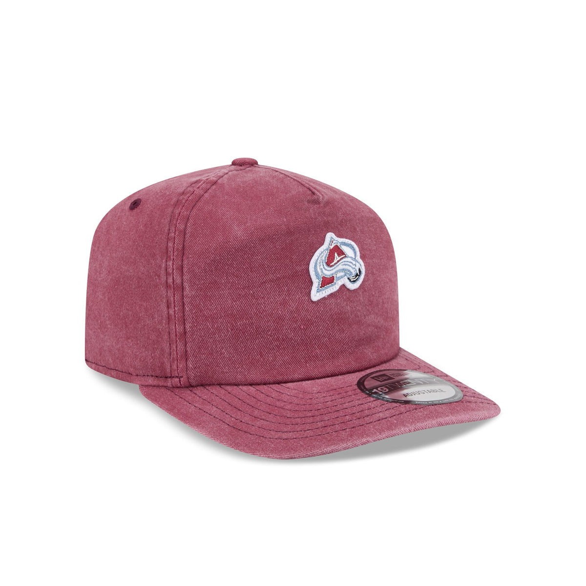 Colorado Avalanche Mini Badge 19TWENTY Adjustable Hat