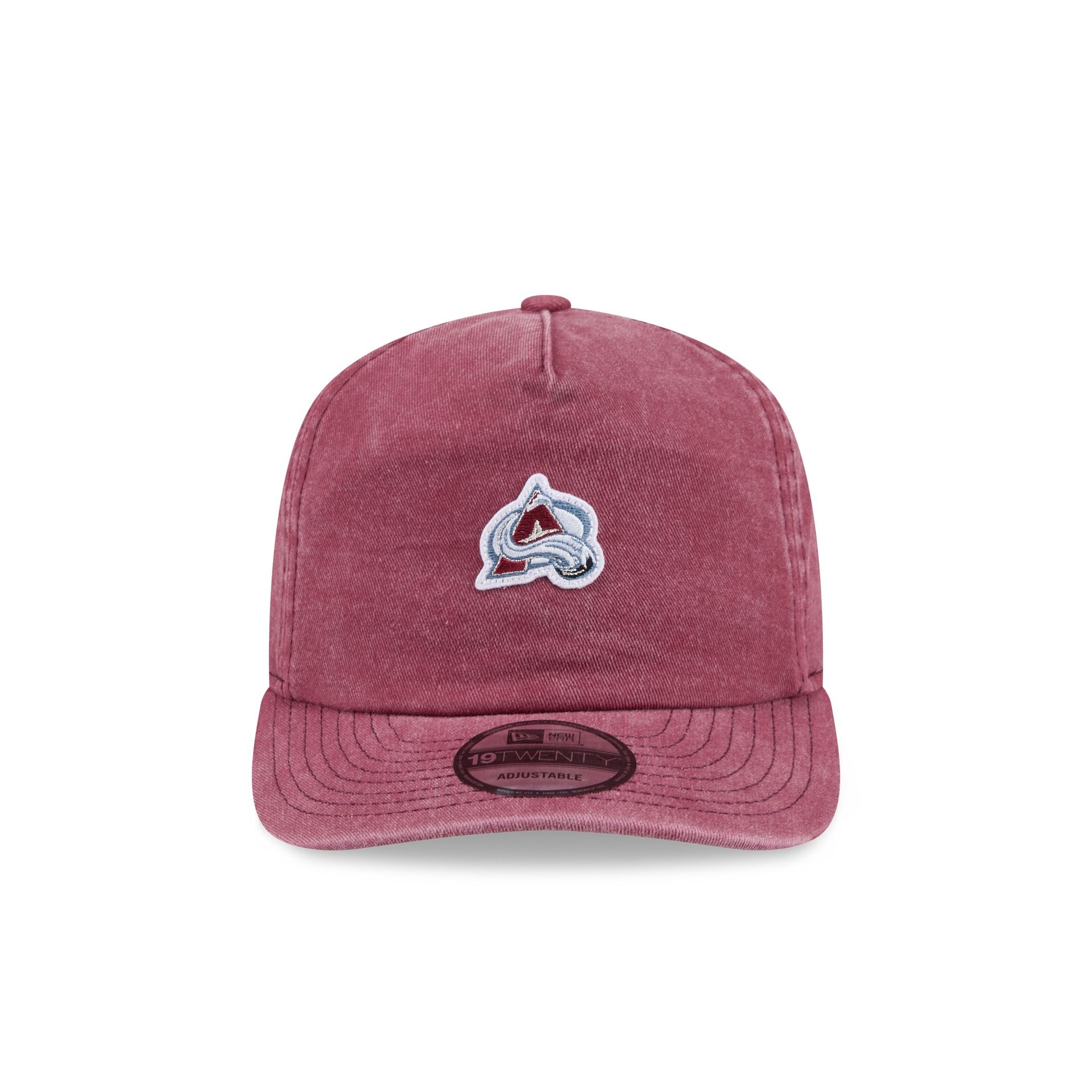 Colorado Avalanche Mini Badge 19TWENTY Adjustable Hat