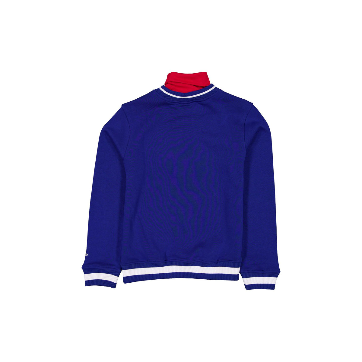 New York Rangers Sport Classics Women's Turtleneck Sweatshirt