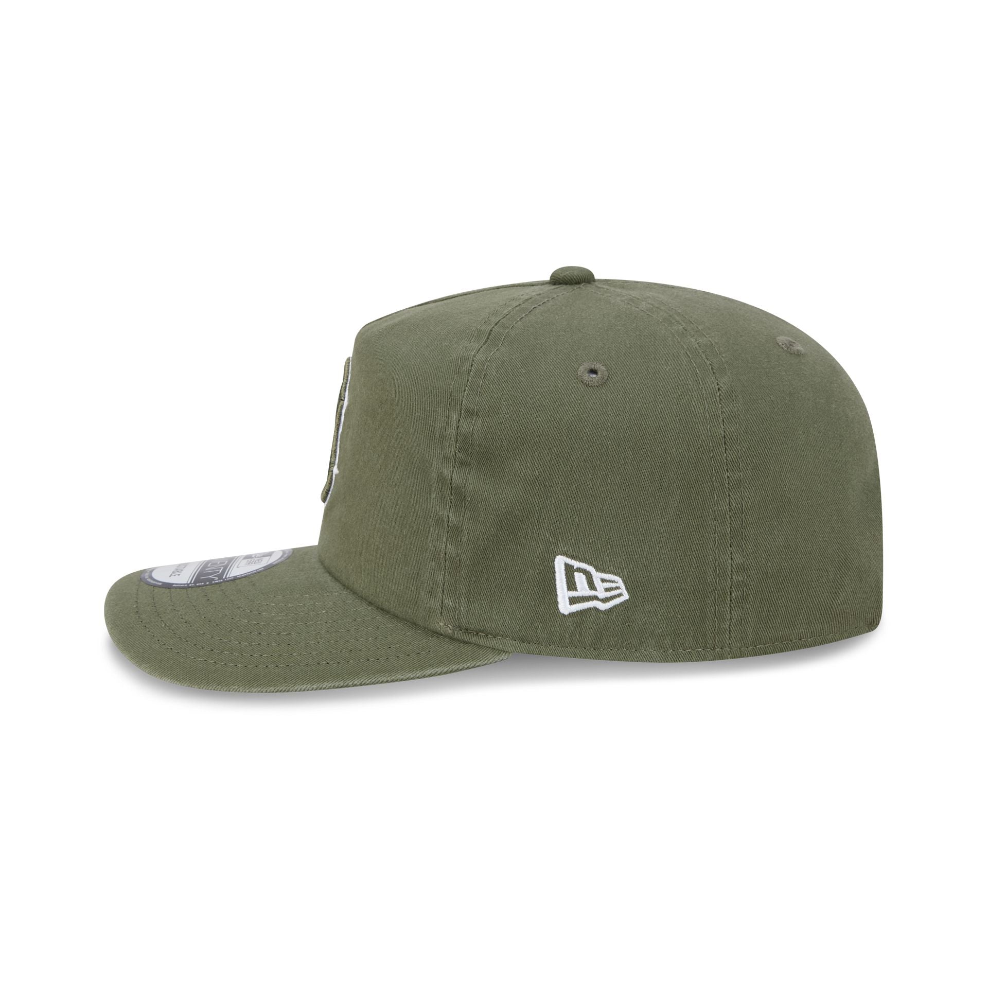 Boston Red Sox New Olive 19TWENTY Snapback Hat