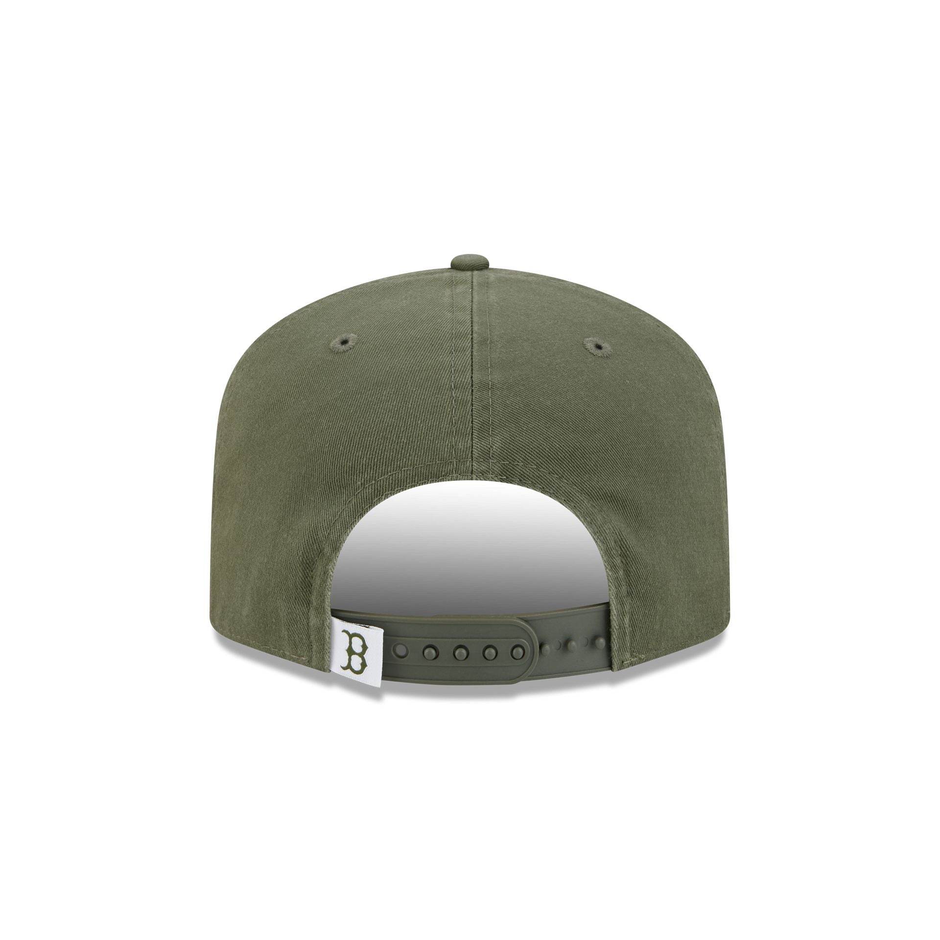Boston Red Sox New Olive 19TWENTY Snapback Hat