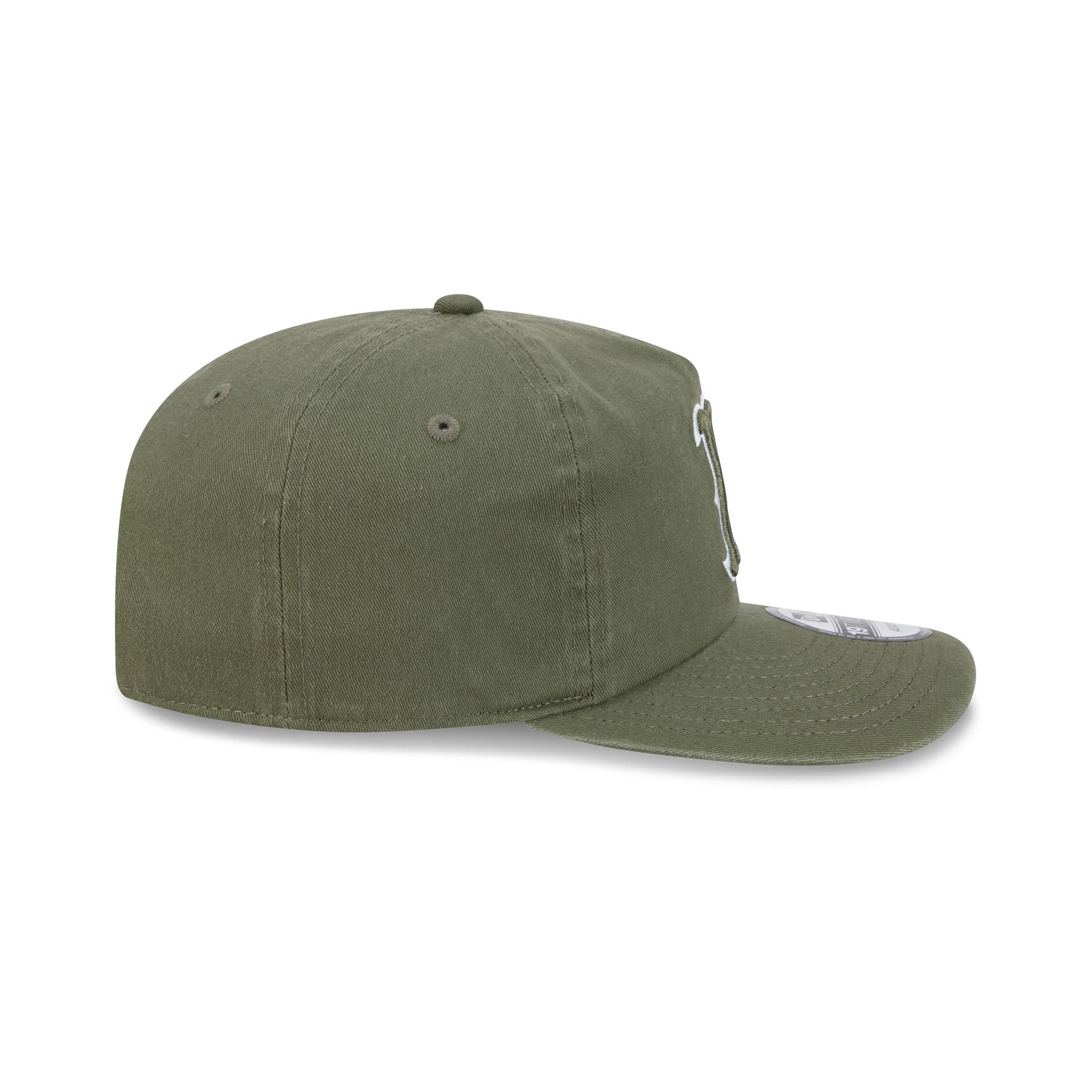 Boston Red Sox New Olive 19TWENTY Snapback Hat