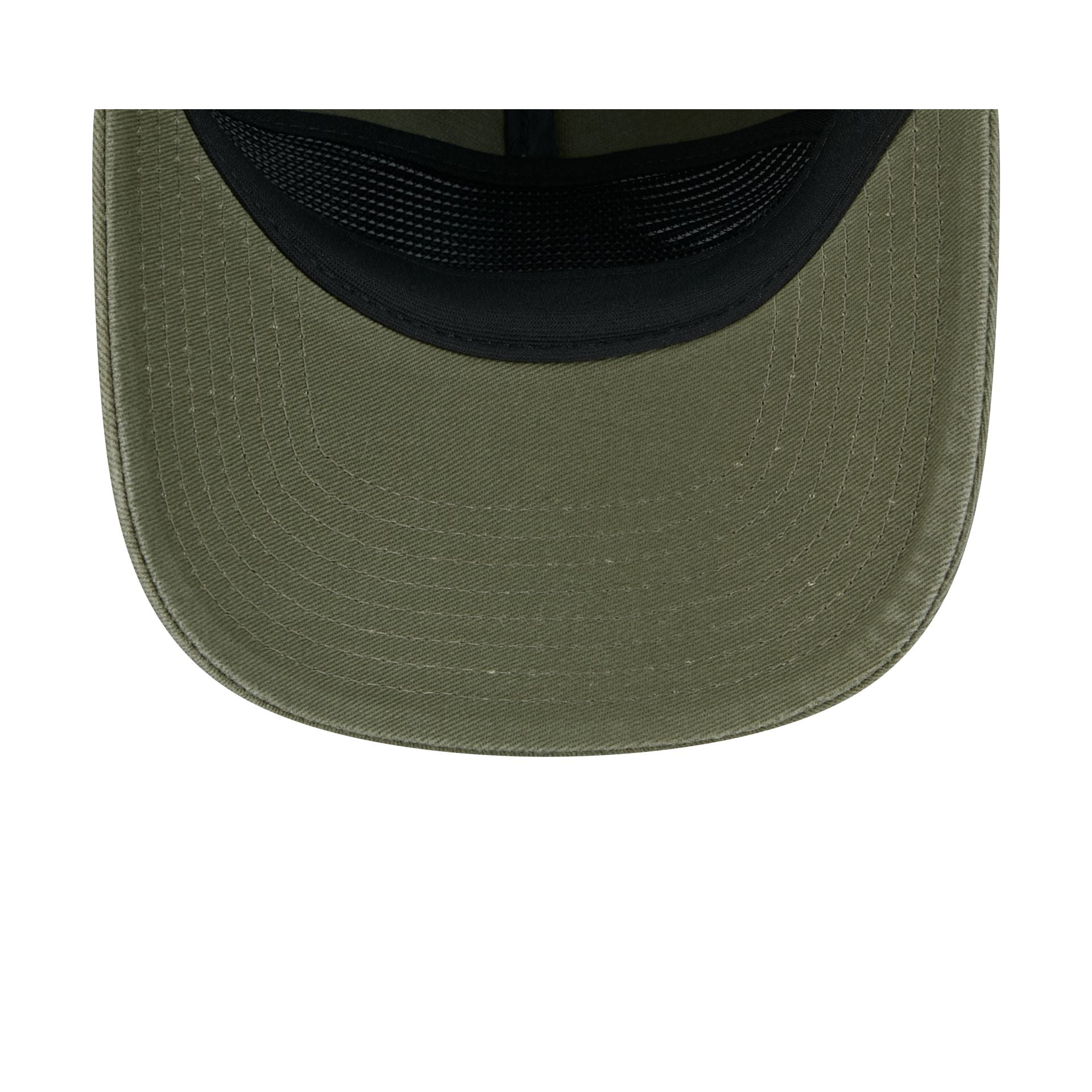 Boston Red Sox New Olive 19TWENTY Snapback Hat