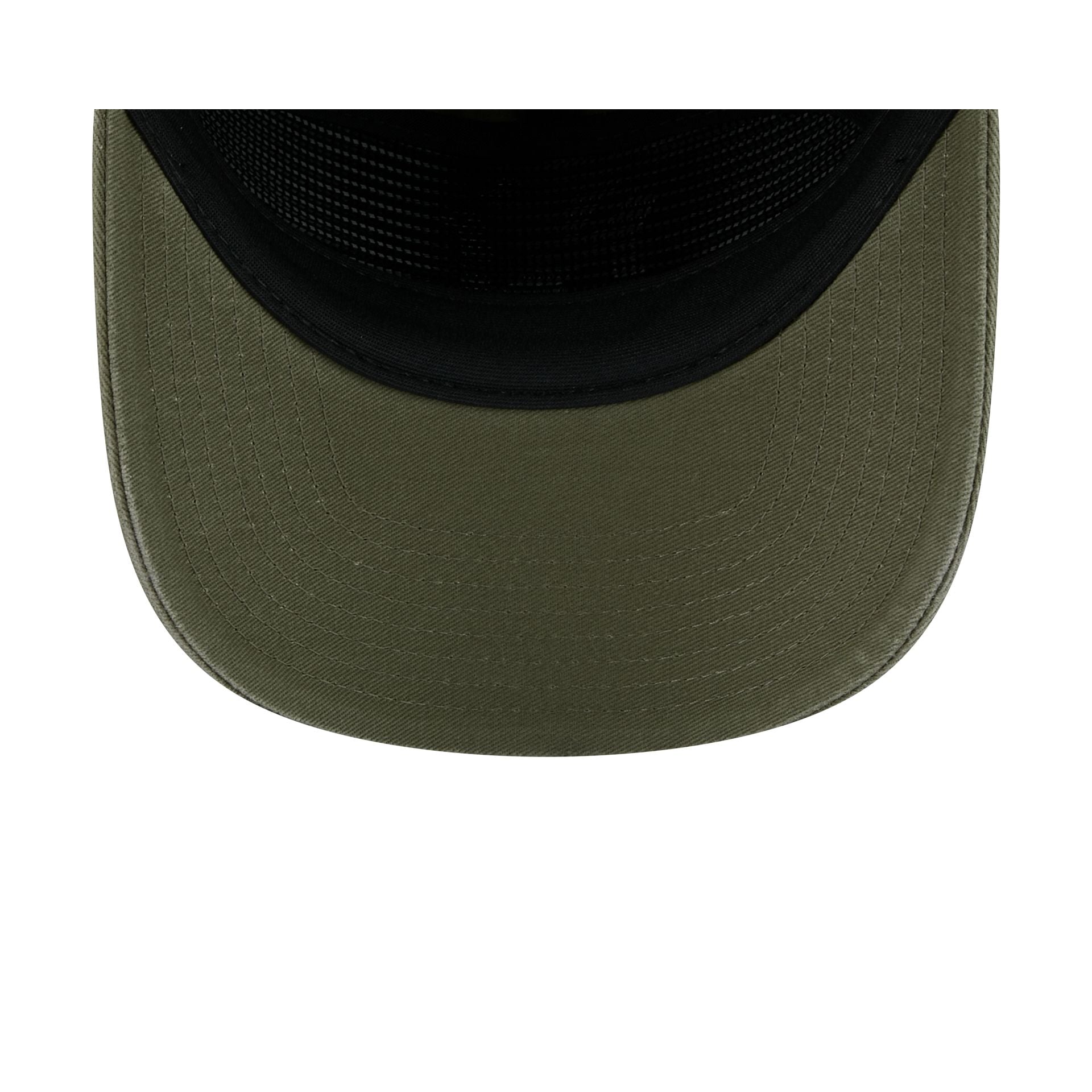New York Yankees New Olive 19TWENTY Snapback Hat