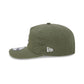 Atlanta Braves New Olive 19TWENTY Snapback Hat