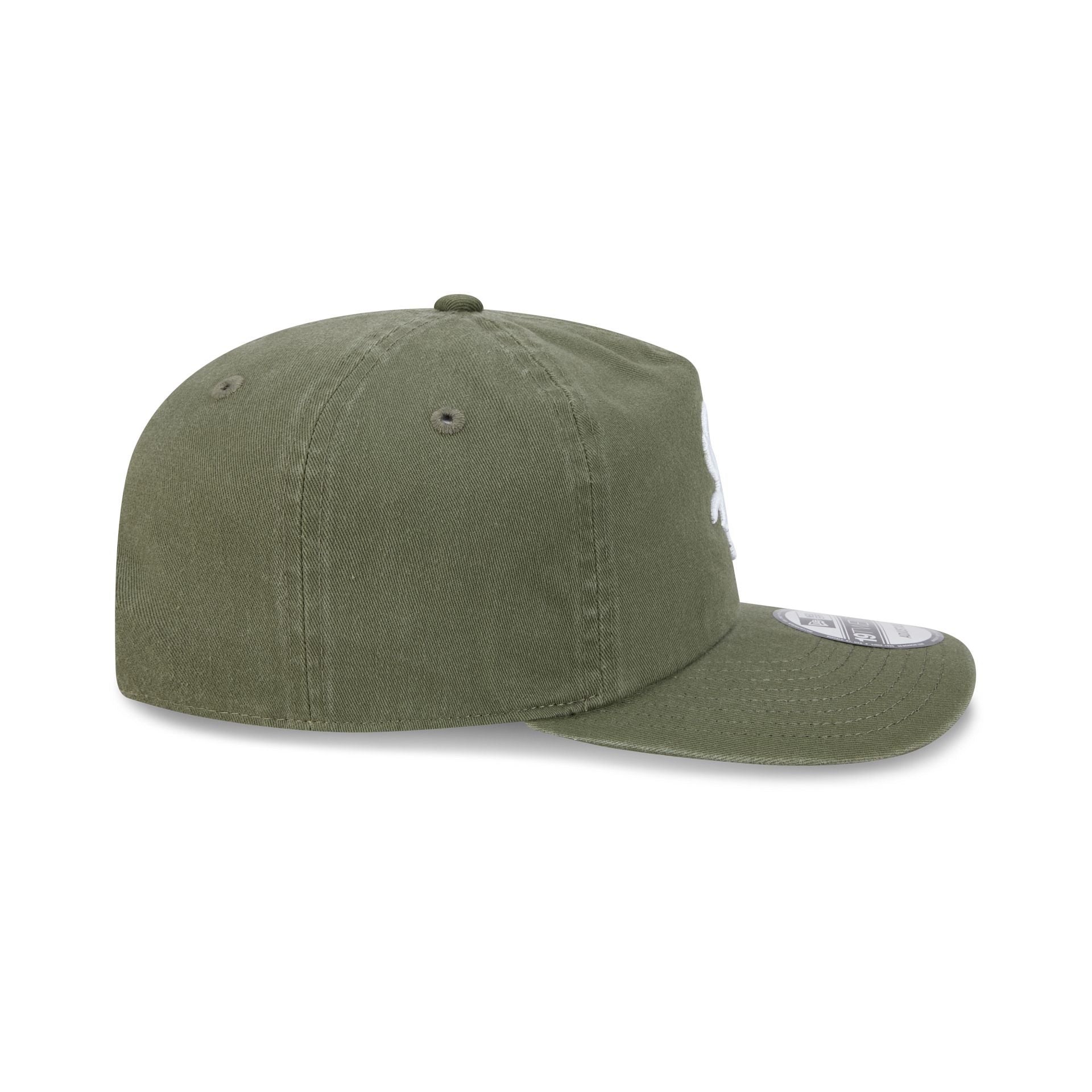 Chicago White Sox New Olive 19TWENTY Snapback Hat