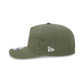 San Diego Padres New Olive 19TWENTY Snapback Hat