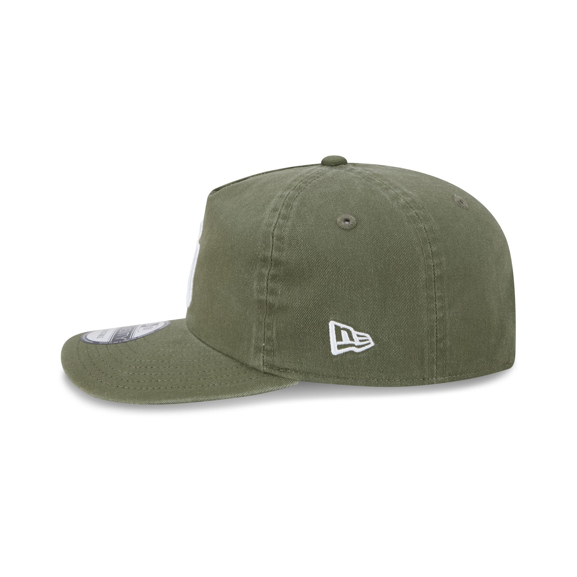 San Diego Padres New Olive 19TWENTY Snapback Hat