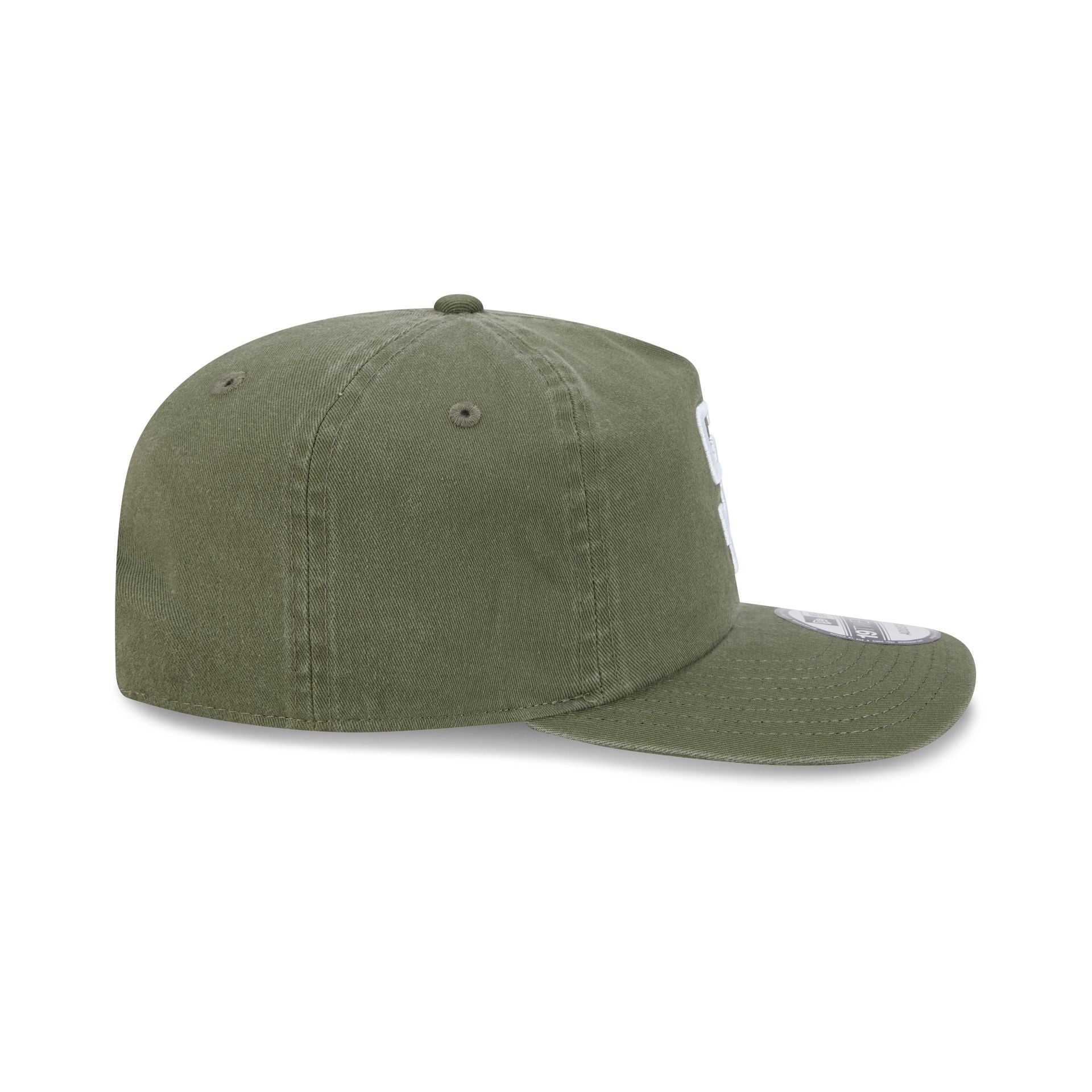 San Diego Padres New Olive 19TWENTY Snapback Hat