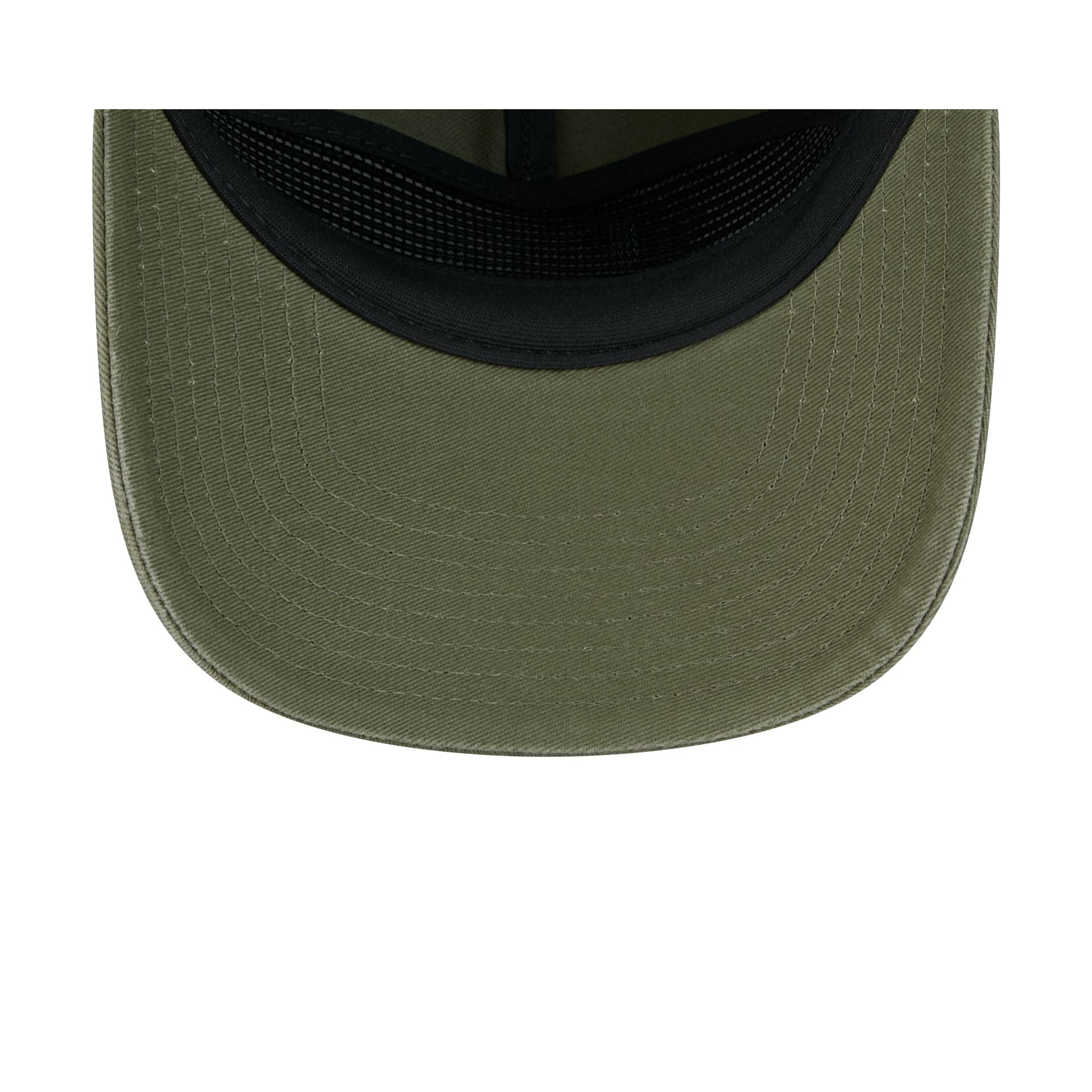 San Diego Padres New Olive 19TWENTY Snapback Hat
