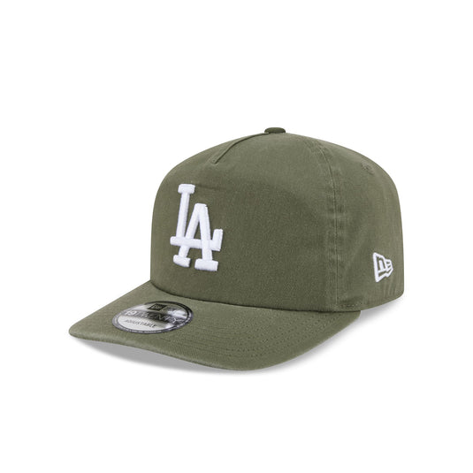 Los Angeles Dodgers New Olive 19TWENTY Snapback Hat