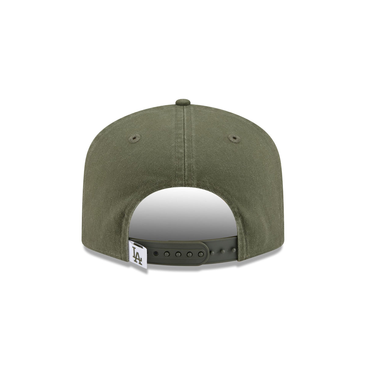 Los Angeles Dodgers New Olive 19TWENTY Snapback Hat