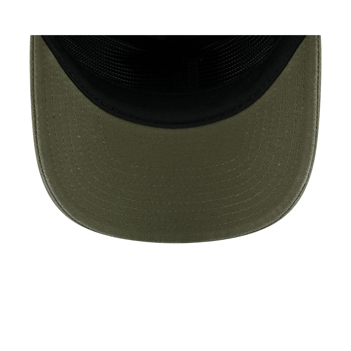 Los Angeles Dodgers New Olive 19TWENTY Snapback Hat