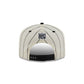 Pittsburgh Steelers Chrome White Pinstripe 19TWENTY Snapback Hat