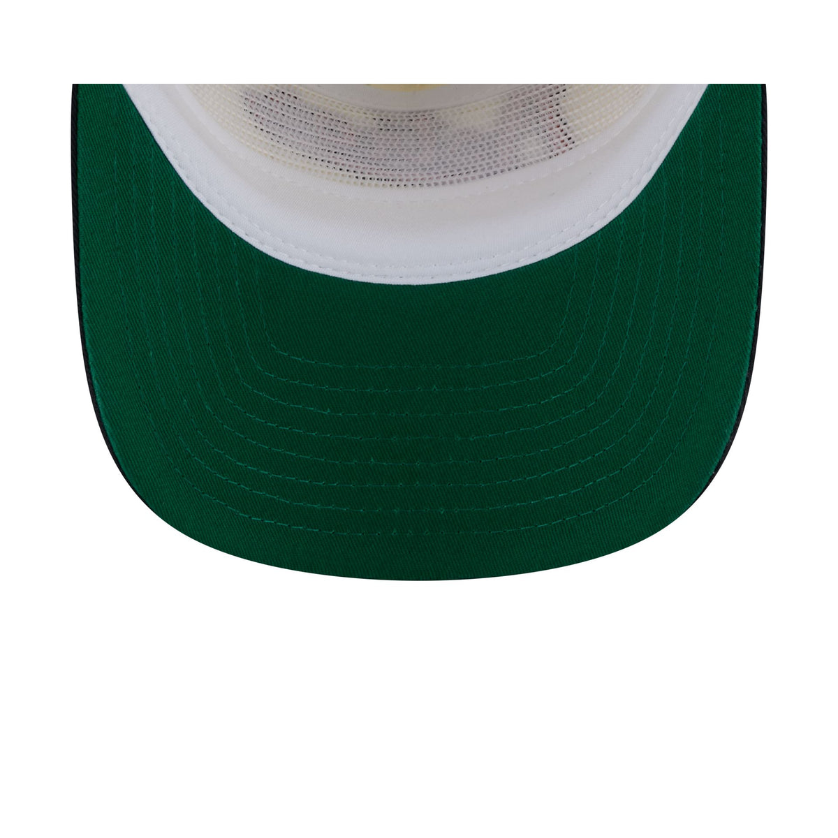 Houston Astros Chrome White Pinstripe 19TWENTY Snapback Hat