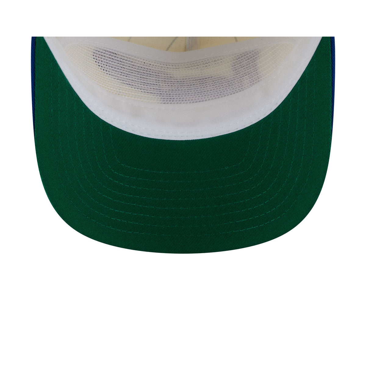 New York Rangers Chrome White Pinstripe 19TWENTY Snapback Hat