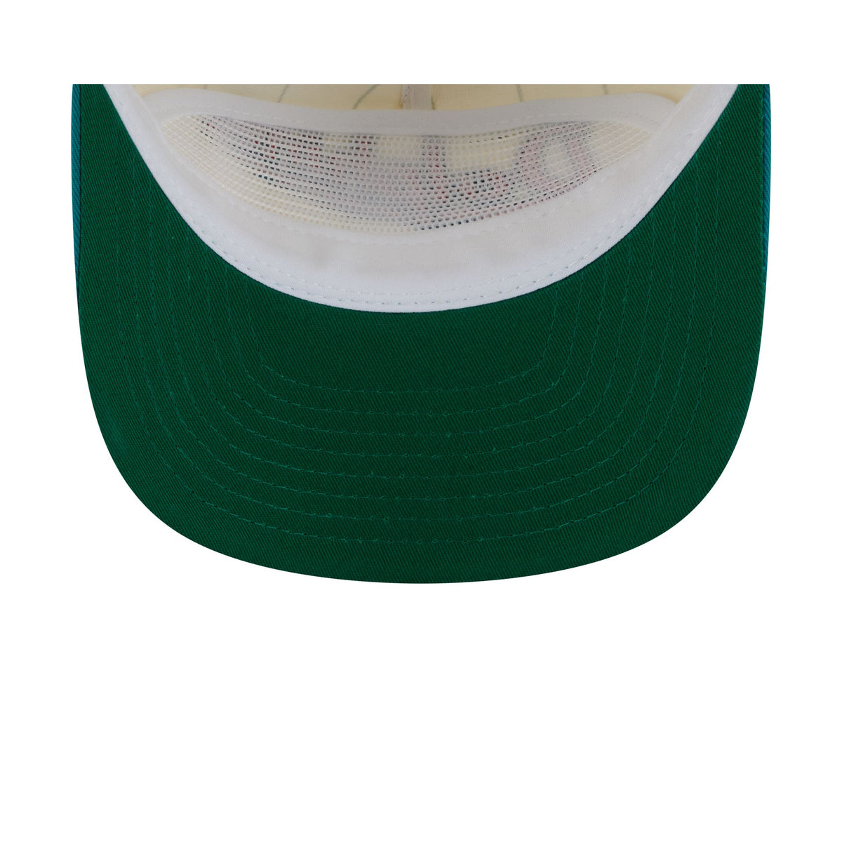 Miami Dolphins Chrome White Pinstripe 19TWENTY Snapback Hat