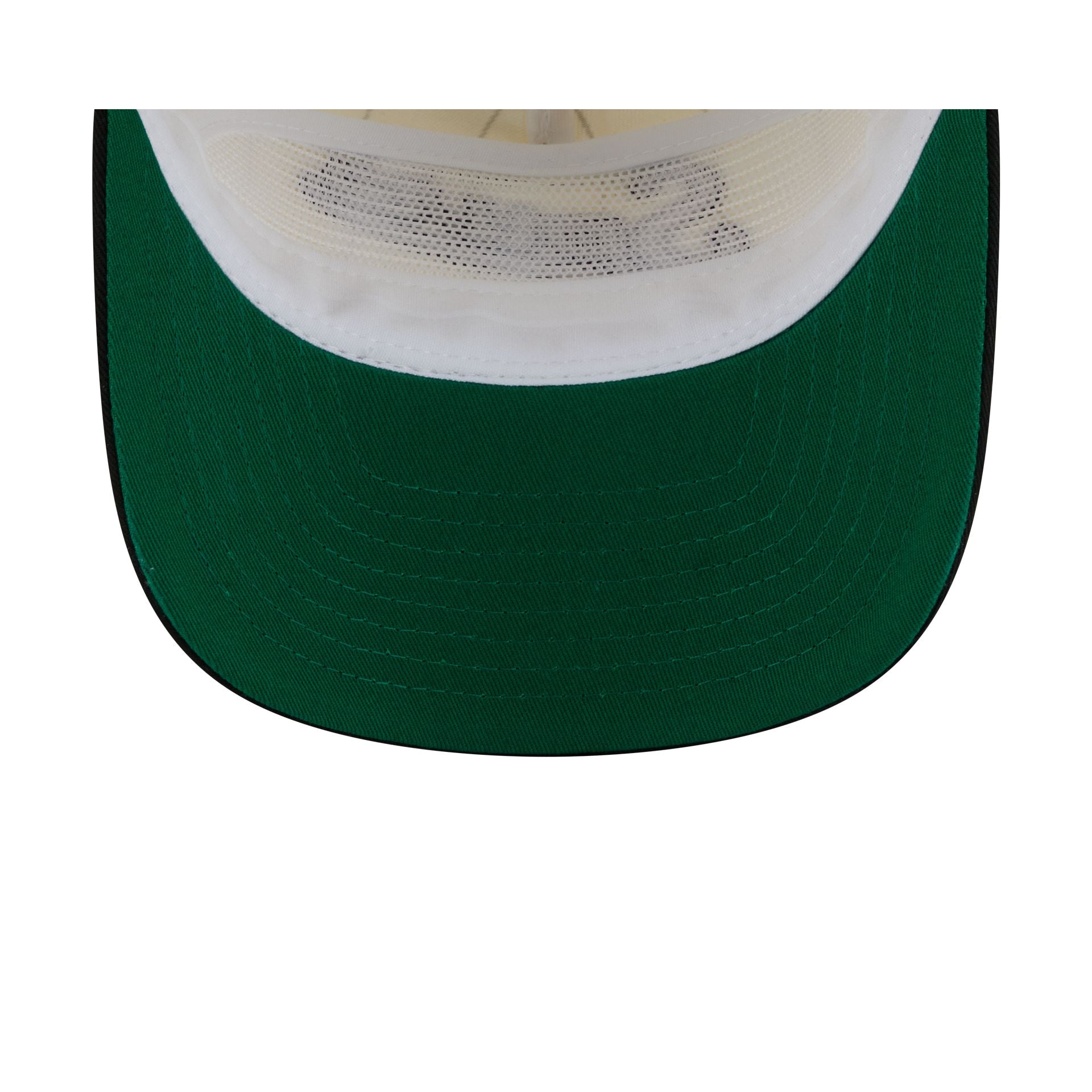 San Antonio Spurs Chrome White Pinstripe 19TWENTY Snapback Hat