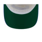 Denver Nuggets Chrome White Pinstripe 19TWENTY Snapback Hat
