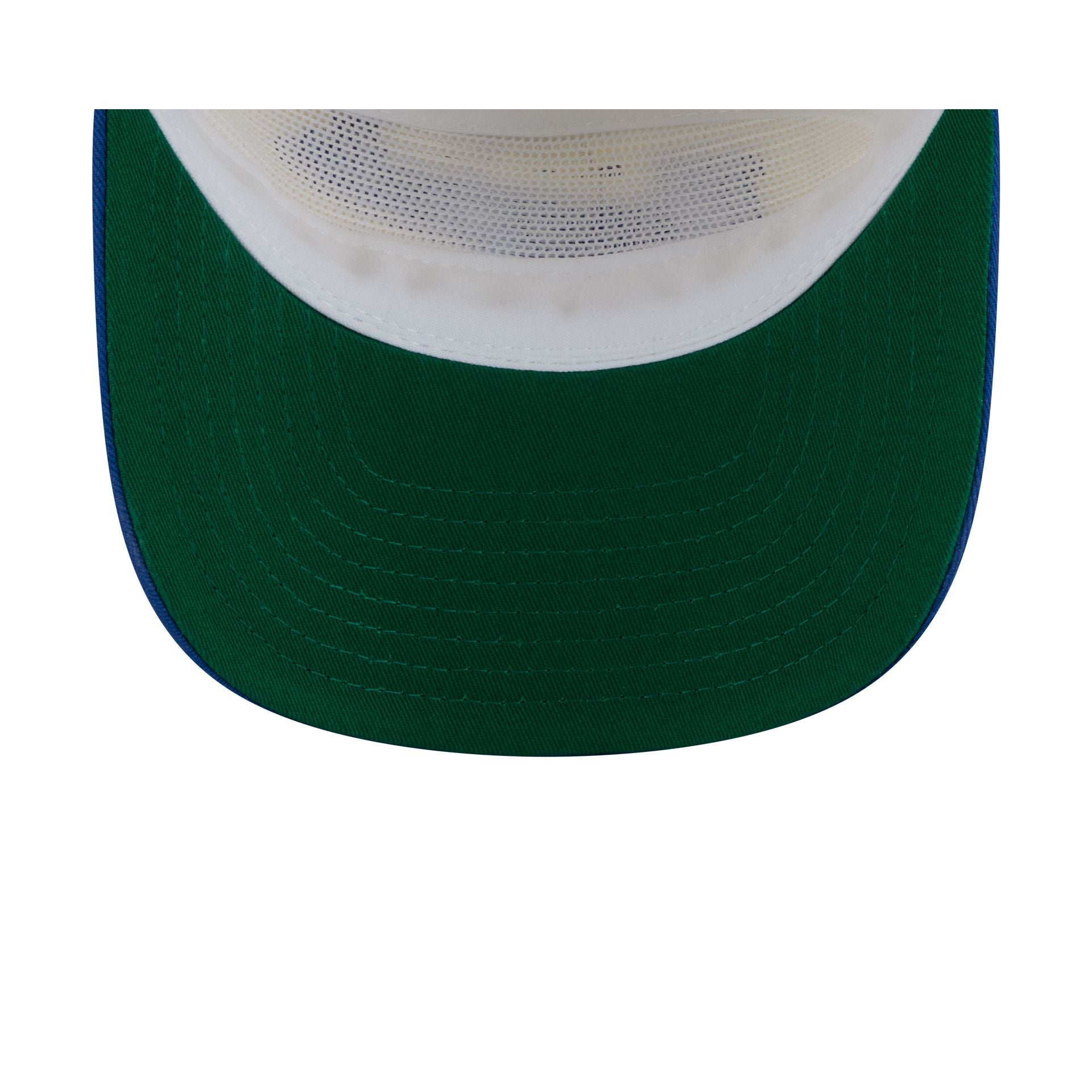 Denver Nuggets Chrome White Pinstripe 19TWENTY Snapback Hat