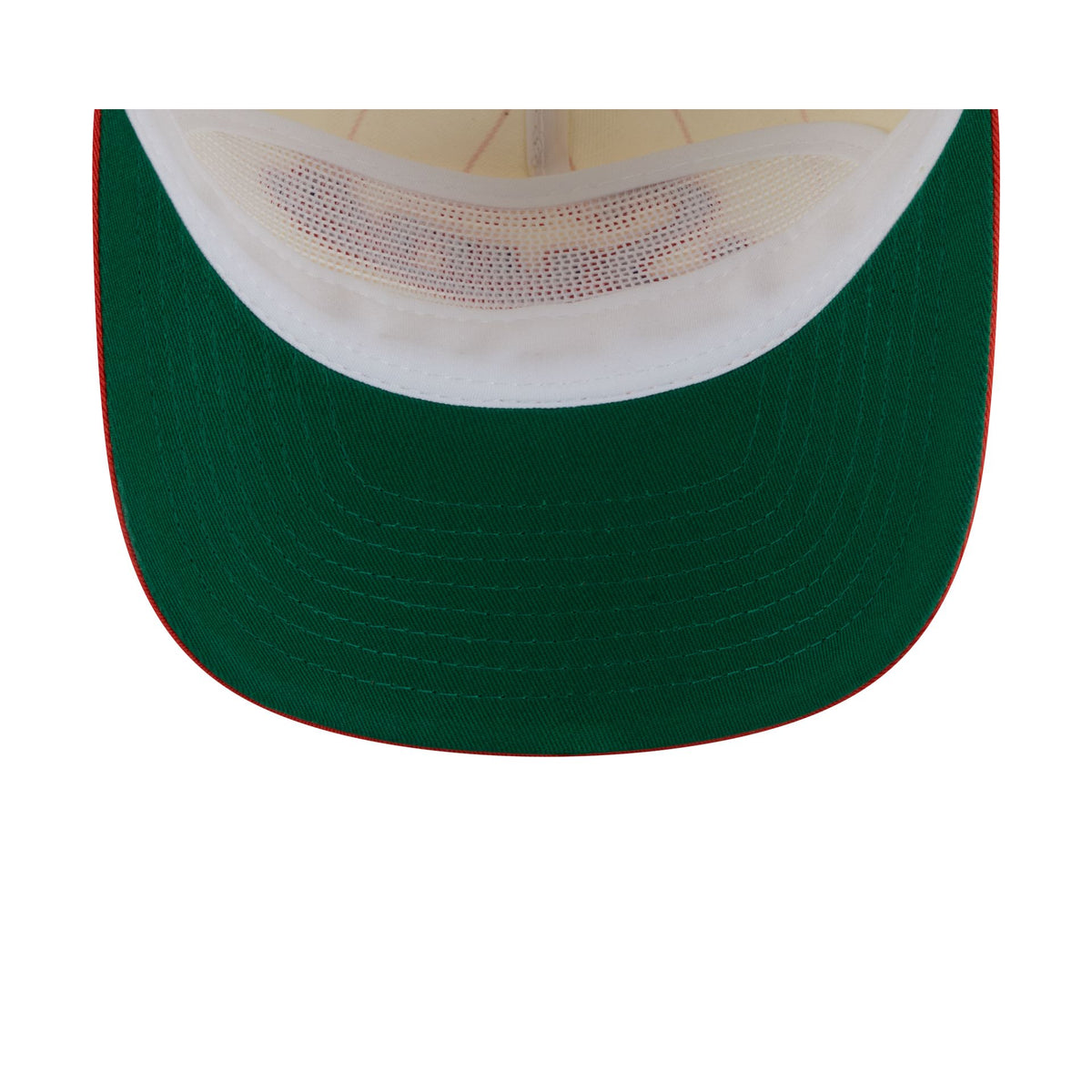 Phoenix Suns Chrome White Pinstripe 19TWENTY Snapback Hat