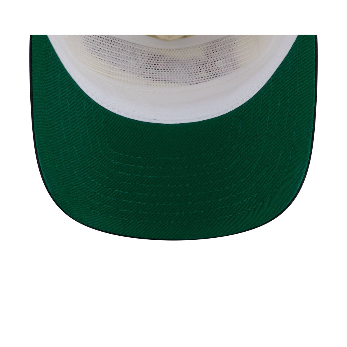 Atlanta Braves Chrome White Pinstripe 19TWENTY Snapback Hat